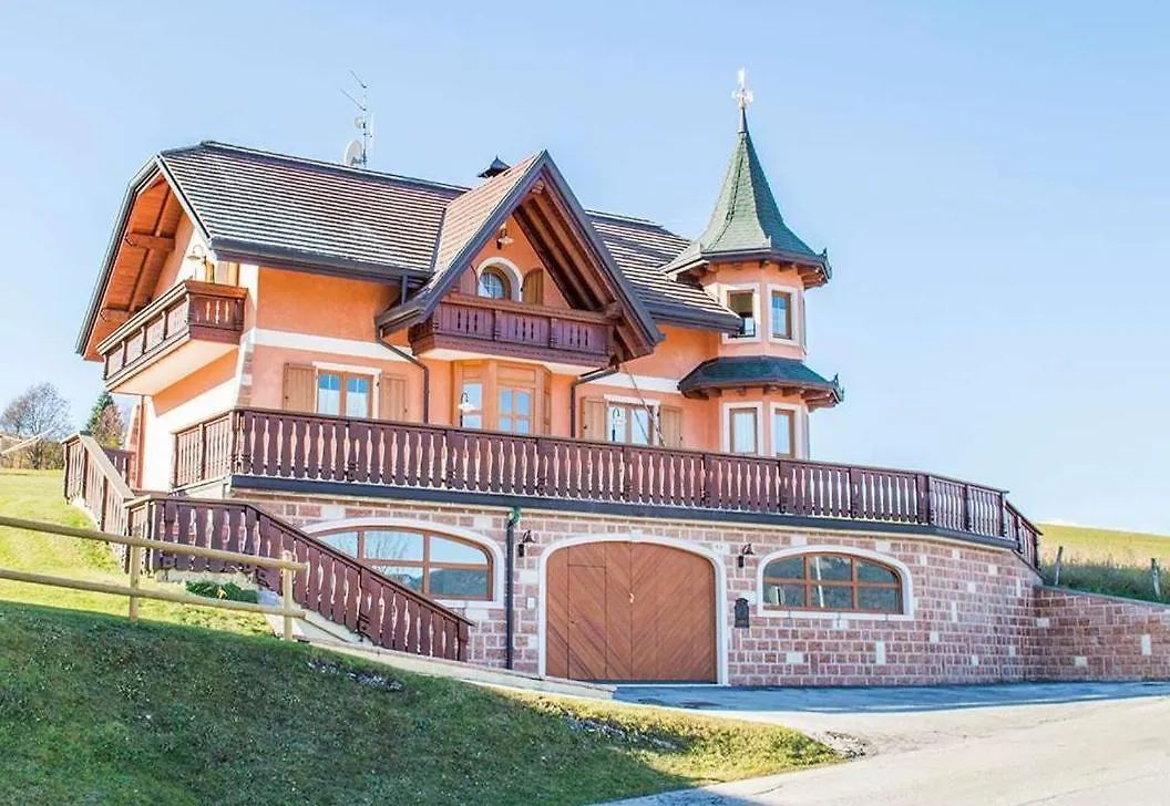 Villa Belmonte Tresche Conca 0*,
