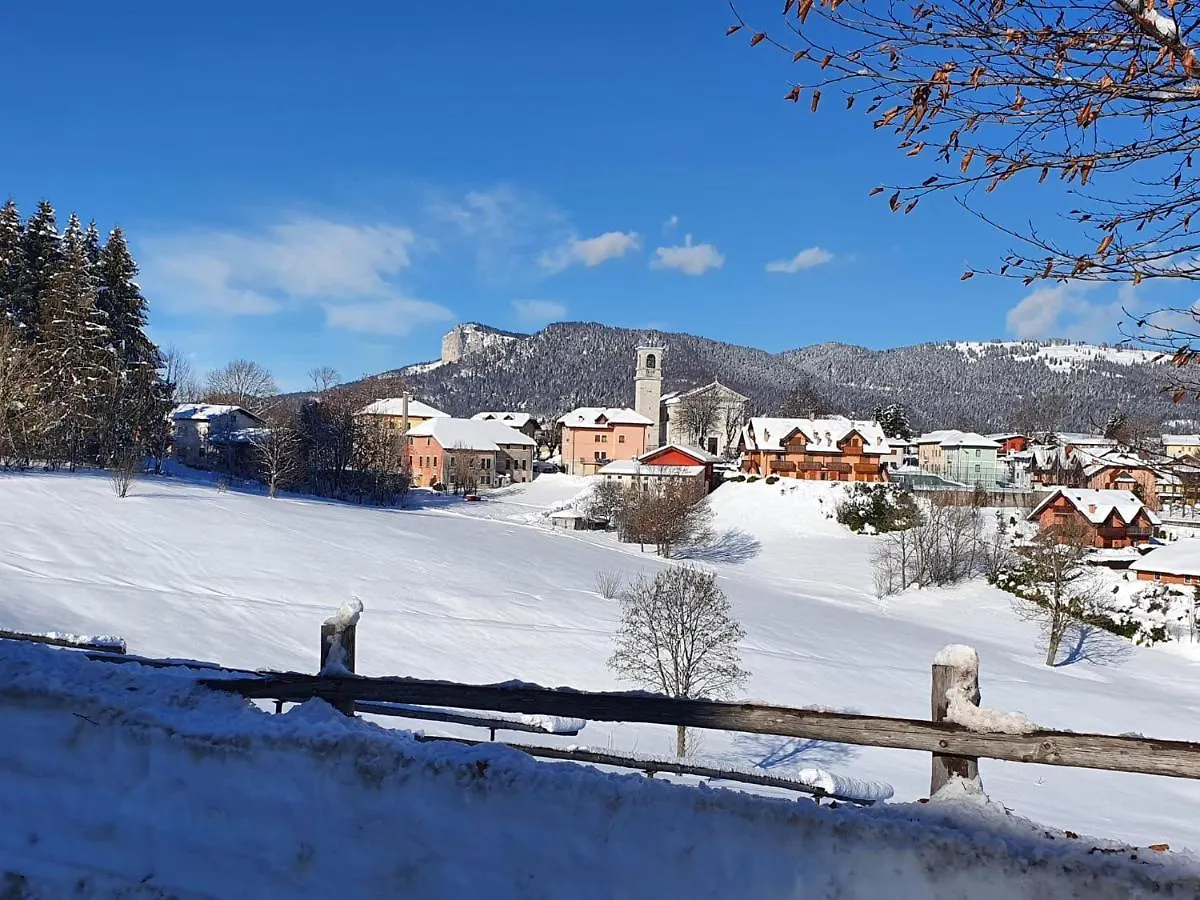 Prázdninový dům Villa Belmonte Tresche Conca