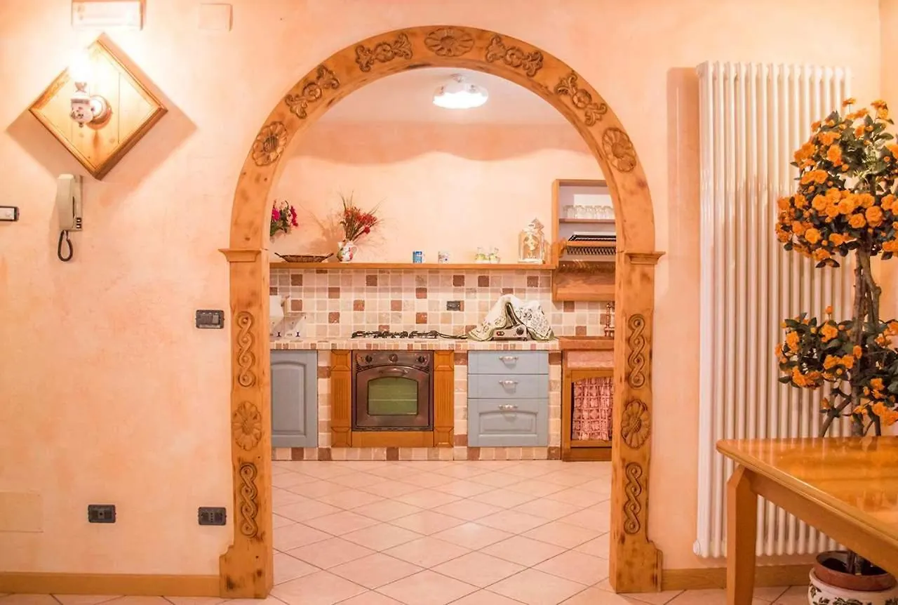 Villa Belmonte Tresche Conca