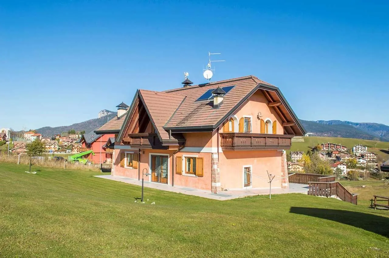 Villa Belmonte Tresche Conca 0*,  Italy