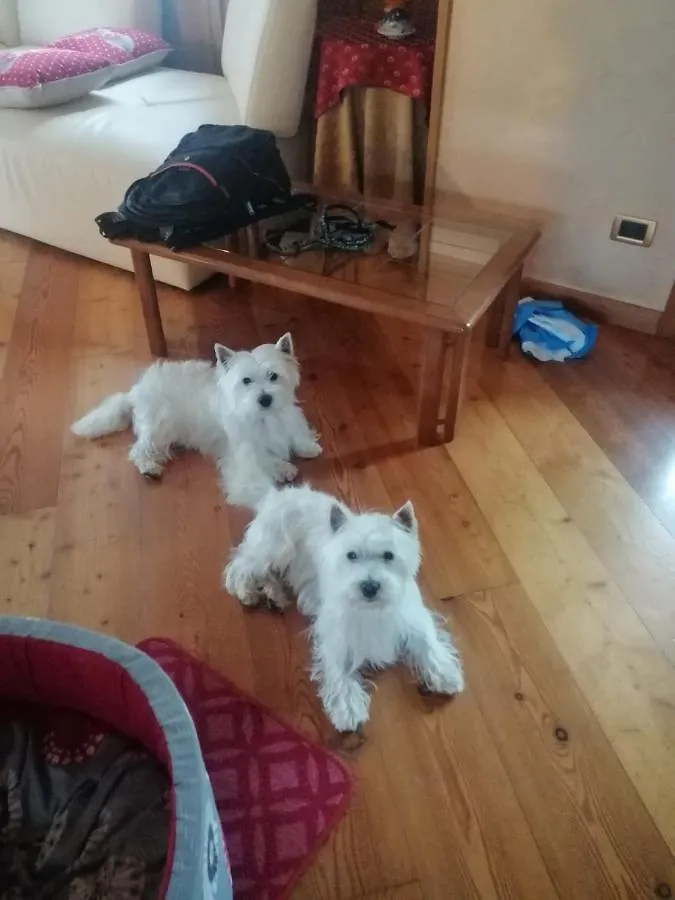 Prázdninový dům Villa Belmonte Tresche Conca