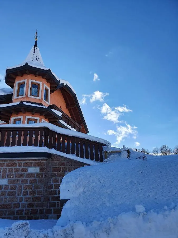 Villa Belmonte Tresche Conca Holiday home