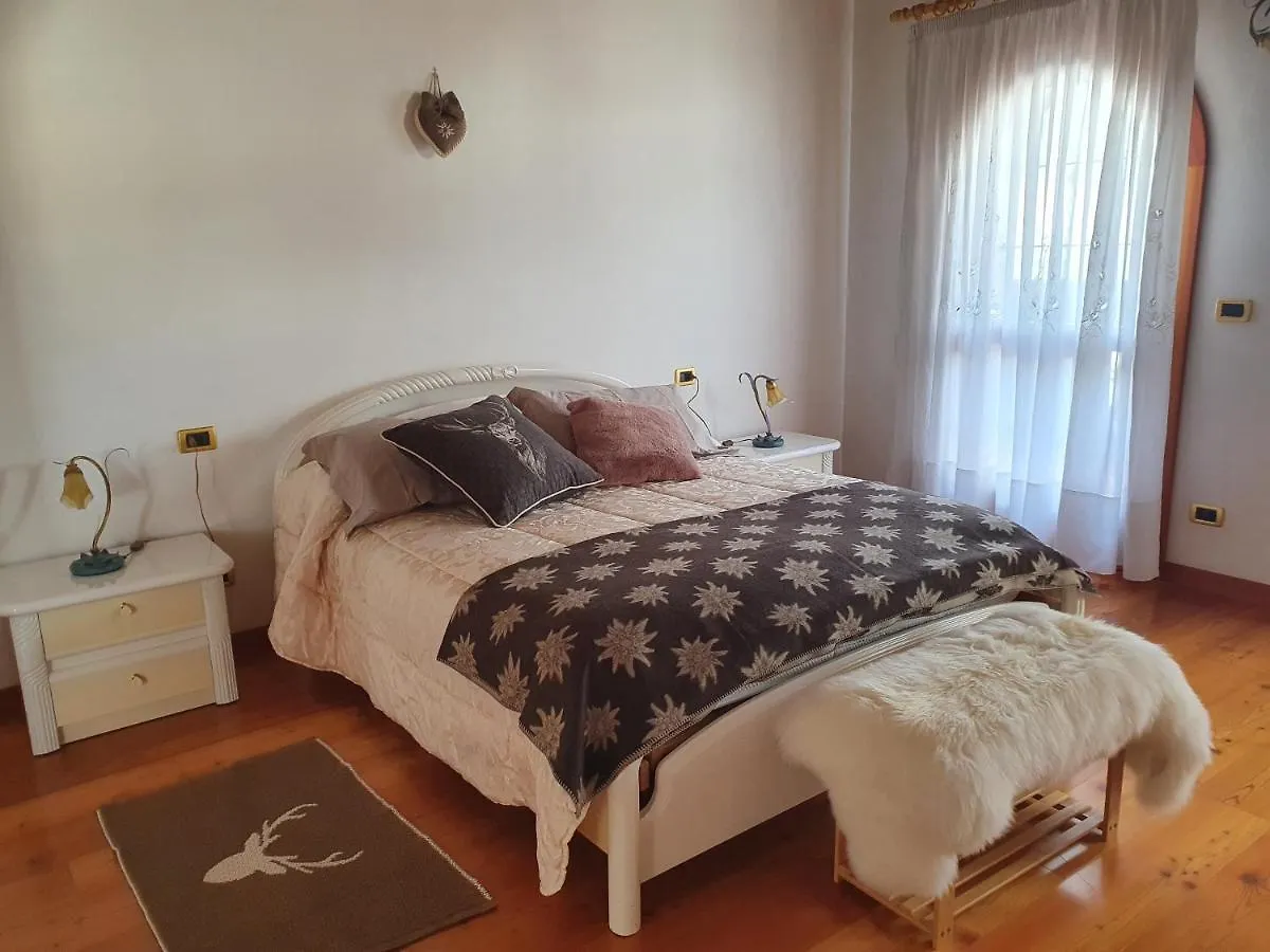 Holiday home Villa Belmonte Tresche Conca Italy