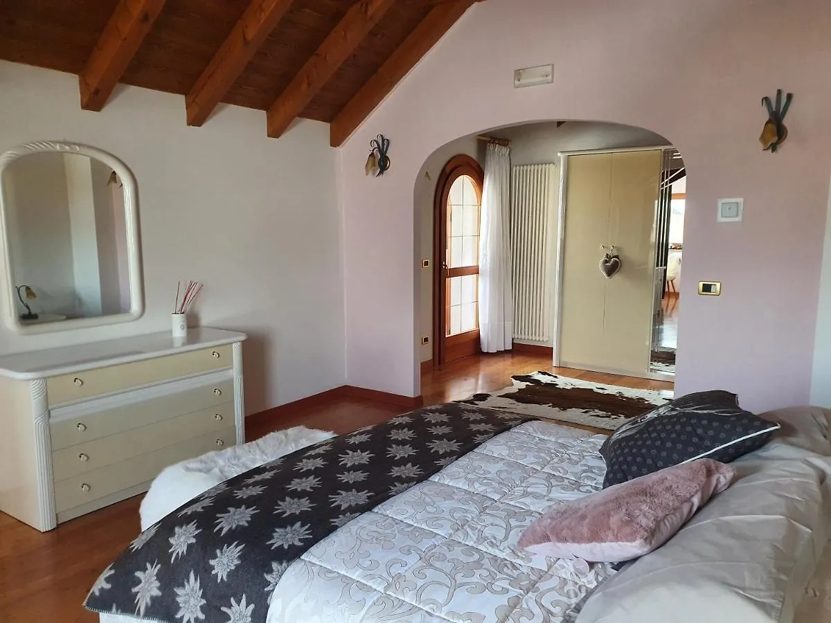 Villa Belmonte Tresche Conca