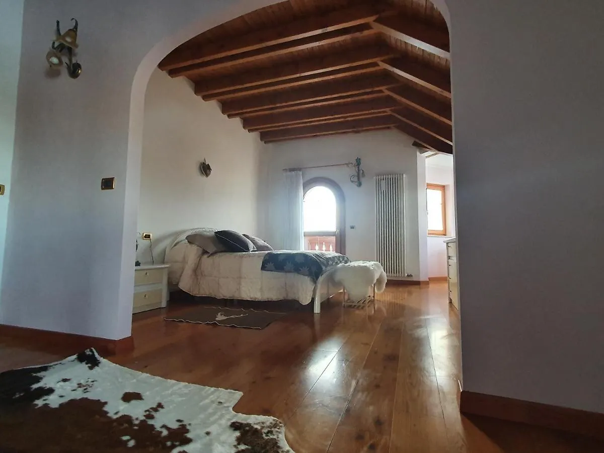 Villa Belmonte Tresche Conca Italy
