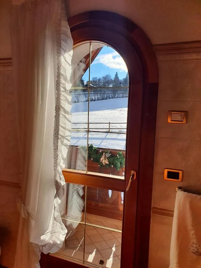 Prázdninový dům Villa Belmonte Tresche Conca
