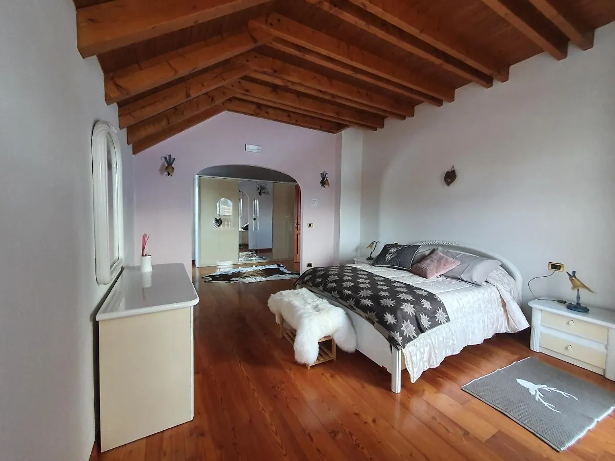 Villa Belmonte Tresche Conca 0*,