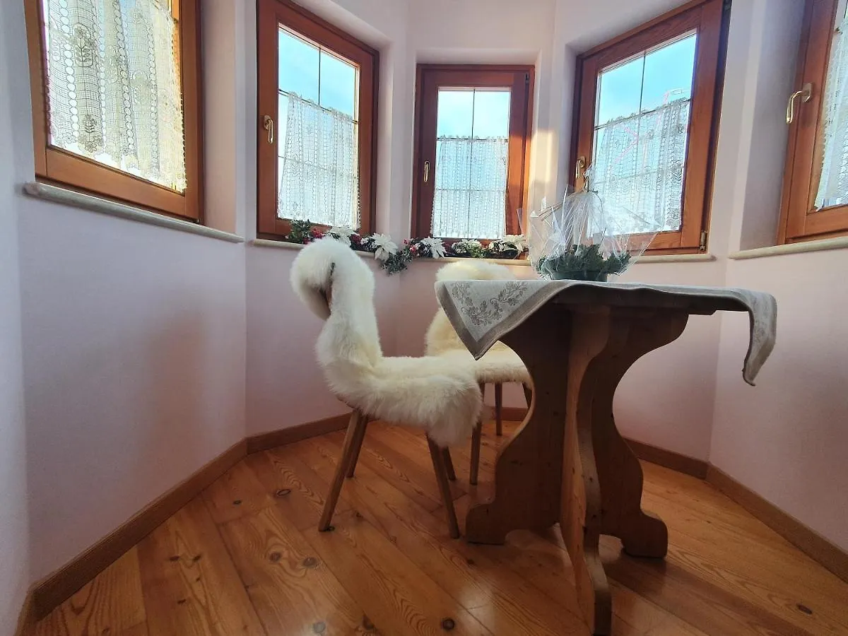 Villa Belmonte Tresche Conca Prázdninový dům