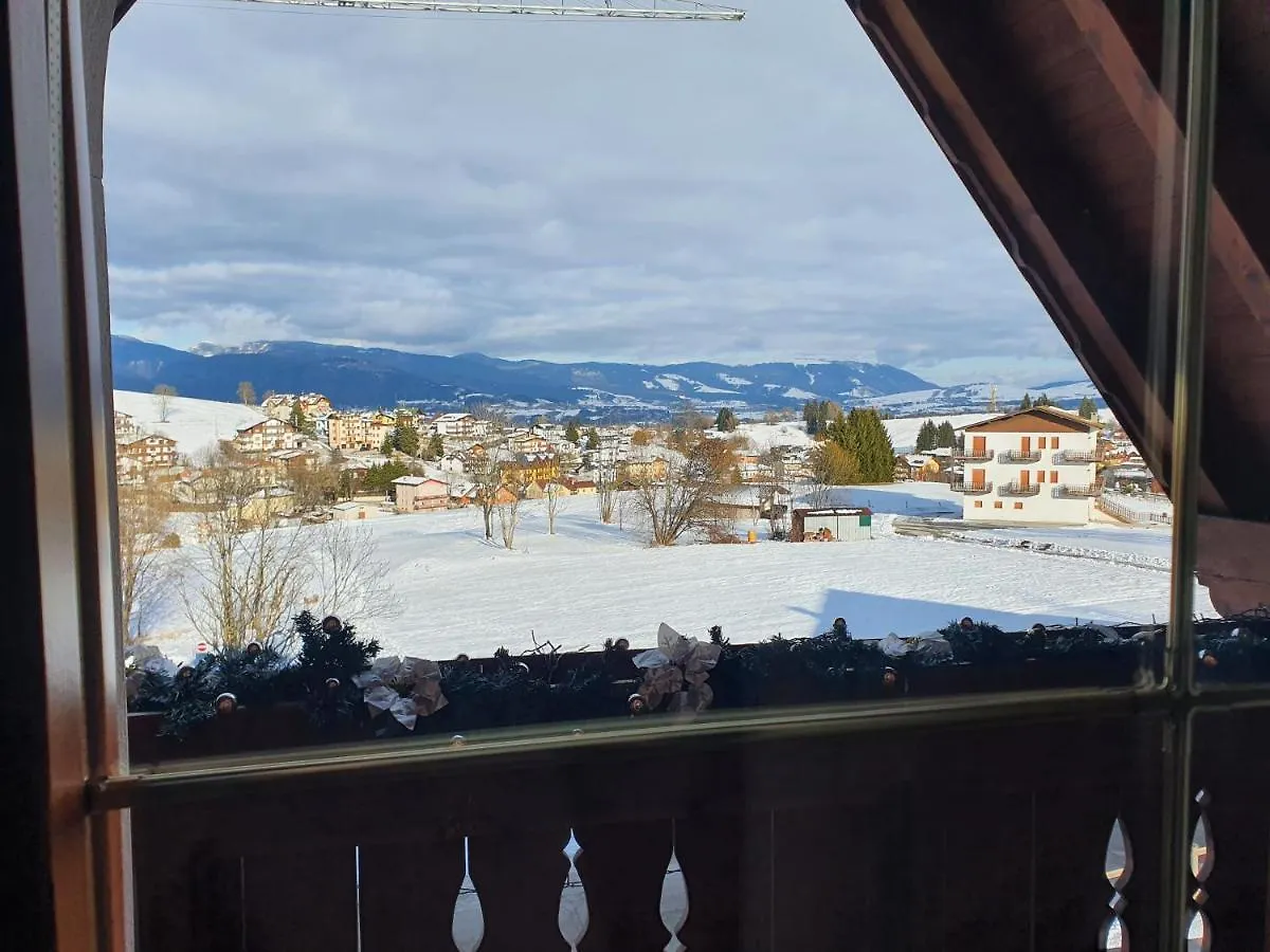 Villa Belmonte Tresche Conca Holiday home
