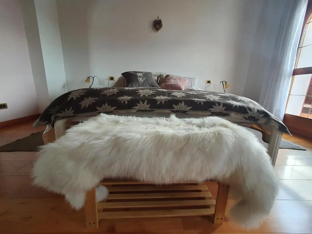 Prázdninový dům Villa Belmonte Tresche Conca