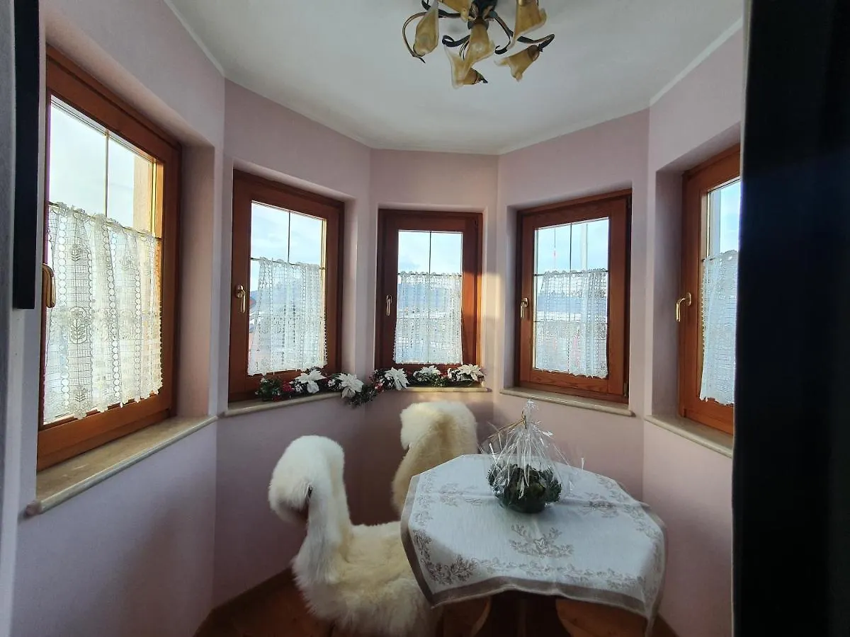 Villa Belmonte Tresche Conca