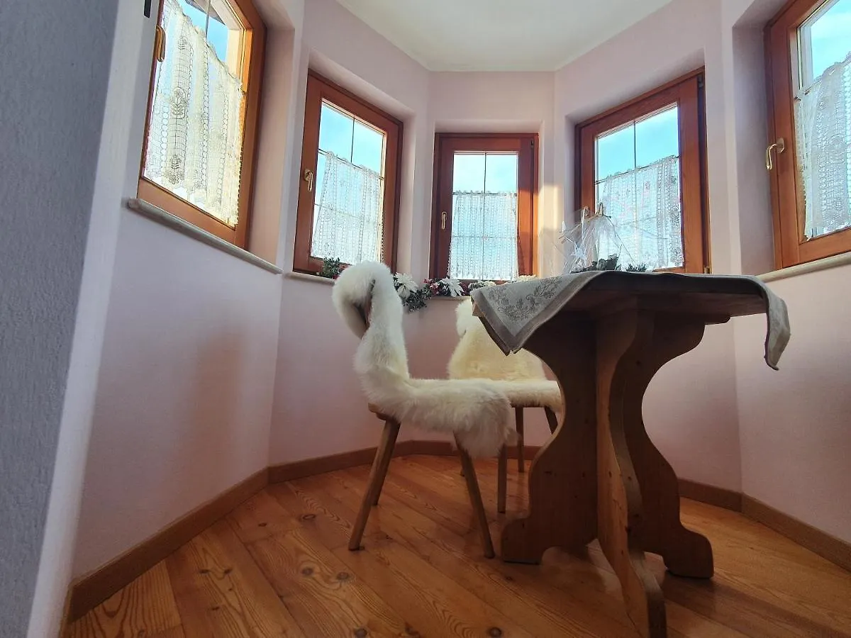 Villa Belmonte Tresche Conca Prázdninový dům
