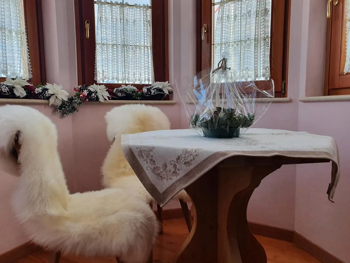 Prázdninový dům Villa Belmonte Tresche Conca