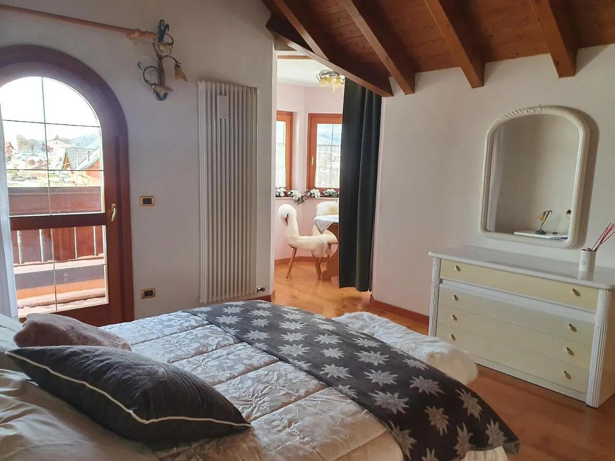 Villa Belmonte Tresche Conca Holiday home
