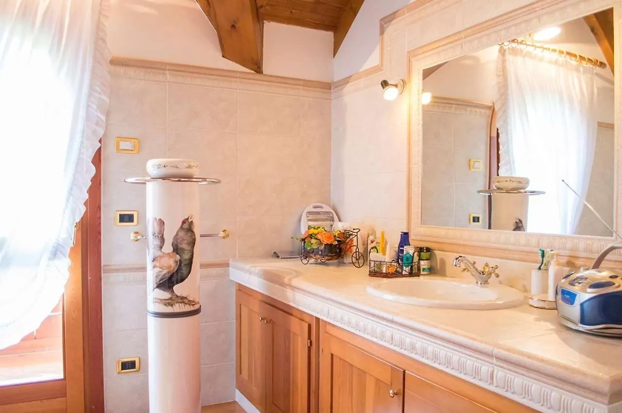 Villa Belmonte Treschè Conca Italië
